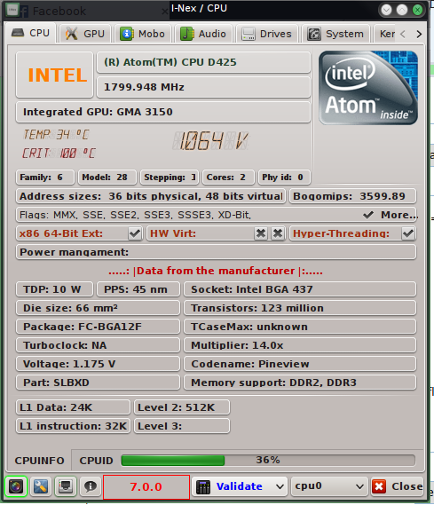 Get i-nex for Ubuntu