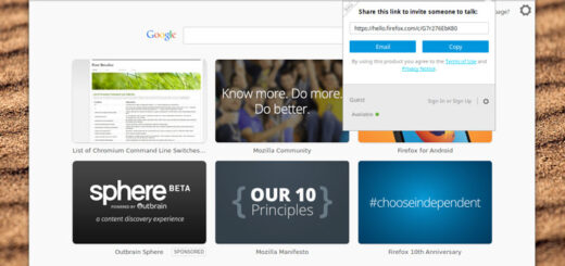 Install FireFox 34 on Ubuntu