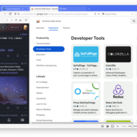 Chrome extensions