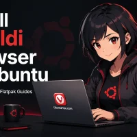 Installing vivaldi browser on linux ubuntu guide cover