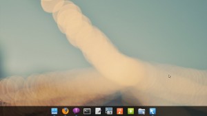 Plank dock theme panel