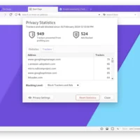 Privacy stats