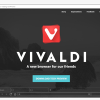 Vivaldi browser free