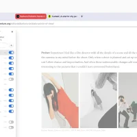 Customizing sidebar