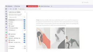 Customizing sidebar - Vivaldi on Ubuntu 26.04: Install Guide & Tips