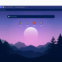 New version homepage