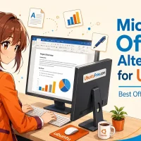 Best office suites for ubuntu guide cover