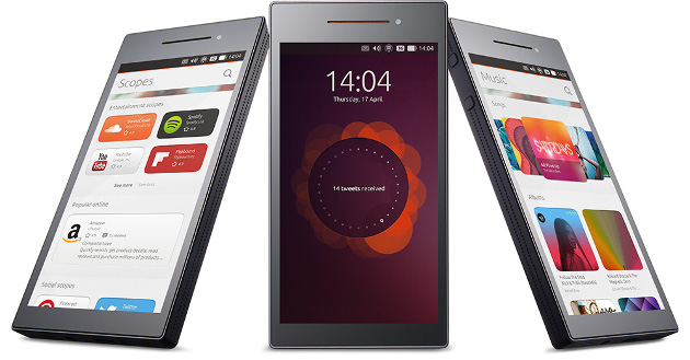 Bq smartphone ubuntu picture