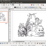Drawing-In-LibreOffice