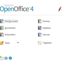 Microsoft office alternatives ubuntu apache openoffice screenshot