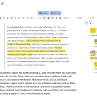 Microsoft office alternatives ubuntu cryptpad screenshot