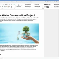 Microsoft office alternatives ubuntu nextcloud office screenshot