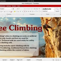 Microsoft office alternatives ubuntu softmaker freeoffice screenshot