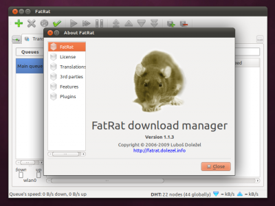 FatRat-For-Ubuntu