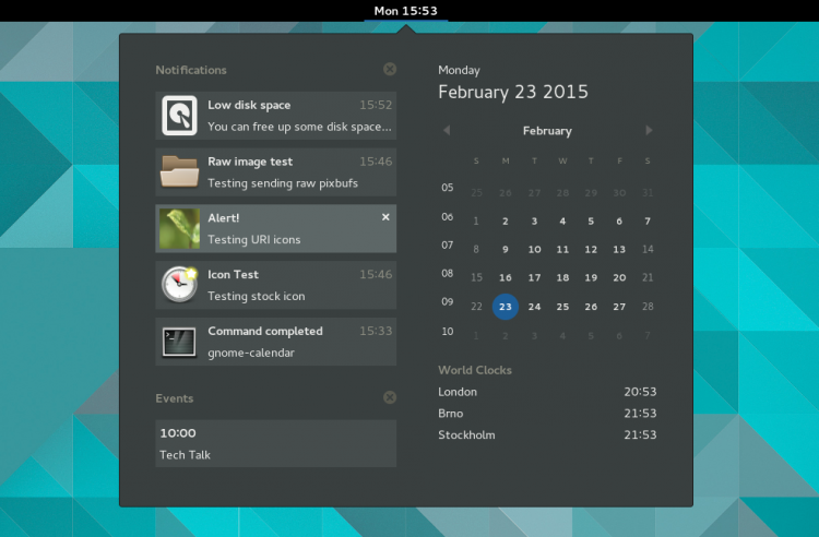 Download Nuntius on Ubuntu 14.04 and 14.10