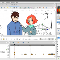 synfig studio application in ubuntu synfig studio application in ubuntu