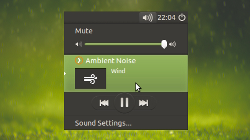 Install ANoise Player on Ubuntu