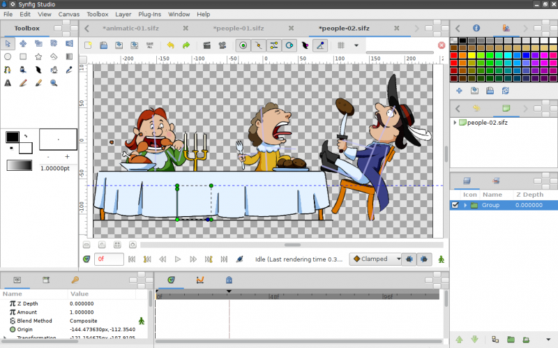 Install synfig on linux free Install Synfig On Linux For Free