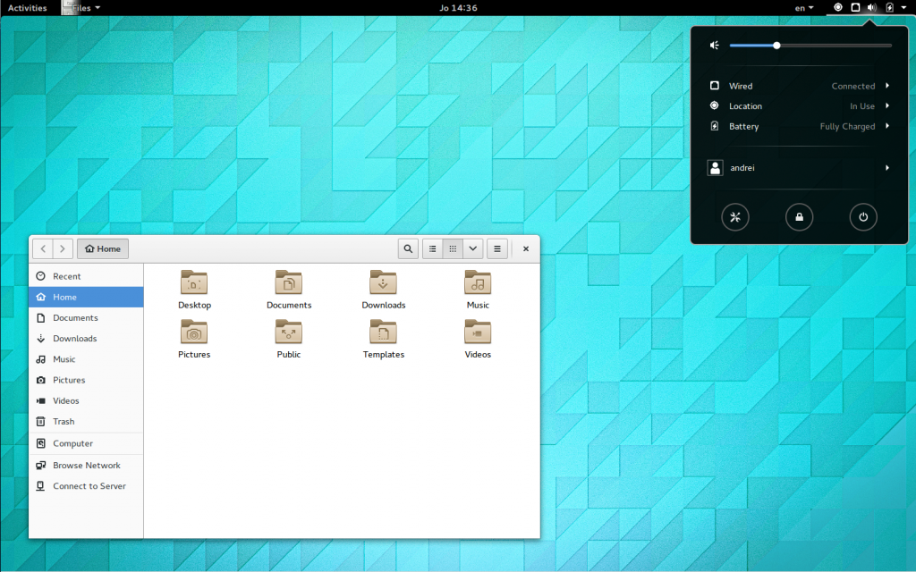 Ubuntu gnome 15 04 icons