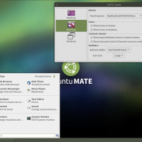 Ubuntu-MATE-Menu