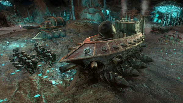 Age of wonders tank weapon