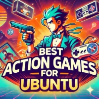 Best action games on ubuntu