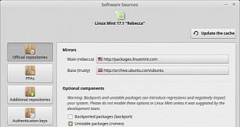 Cinnamon 2 6 3 arrives in unstable official repository for linux mint