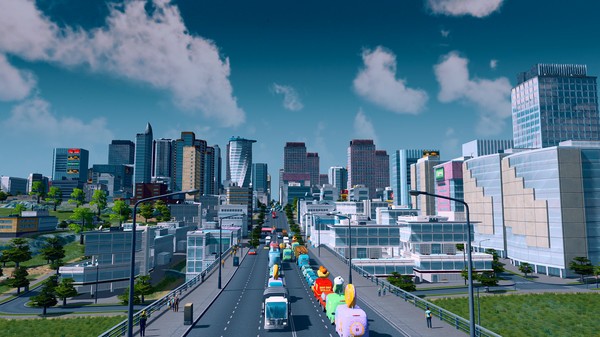 Cities skyline gameplay ubuntu