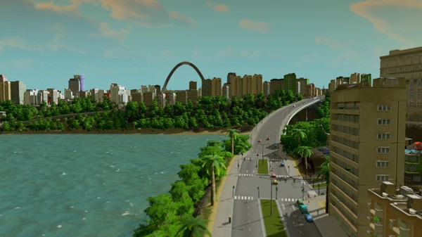 Play Cities: Skylines on Ubuntu