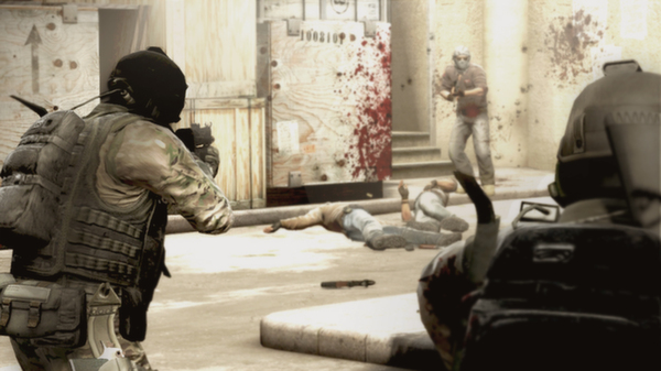 Counter-Strike GO on Ubuntu