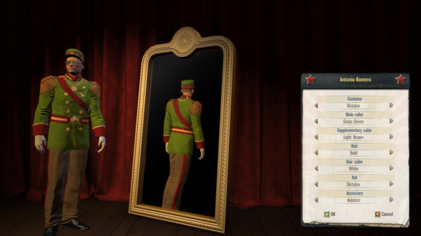 Create custom character