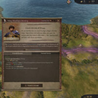 Crusader kings 3 roads to power screenshot