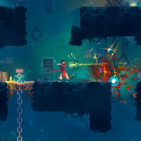 Dead cells gameplay screenshot