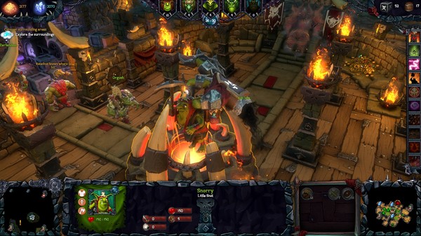 Dungeons 2 linux magic spells
