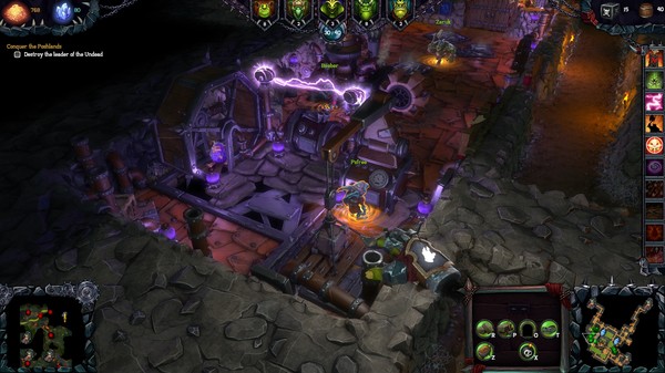 Dungeons 2 on weapons
