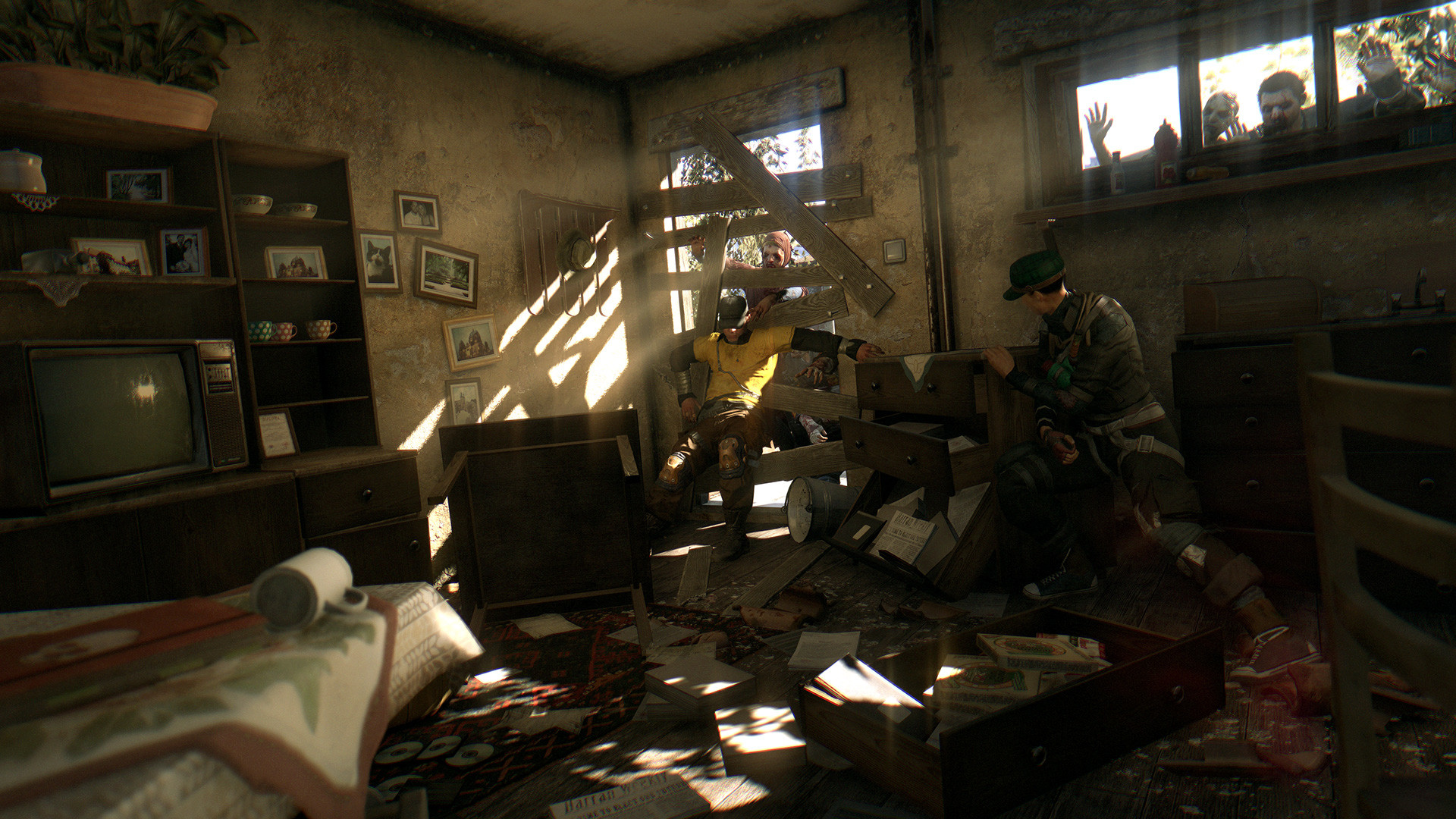 Dying light screenshot