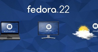 Fedora 22 torrents are live download now