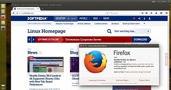 First point release of mozilla firefox 38 0 patches nvidia optimus crash