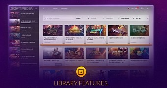 Gaming community asks for open source gog galaxy client