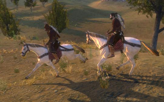 Mount and blade warband game gameplay