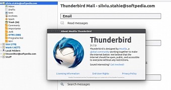 Mozilla officially launches thunderbird 31 7 0 with security and memory fixes