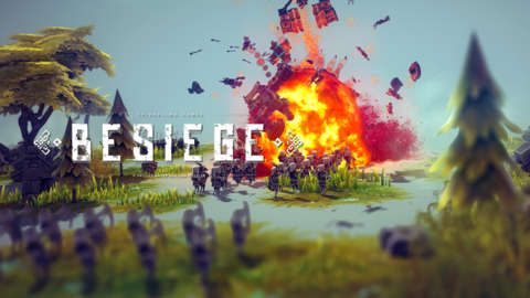 Besiege Game on Ubuntu