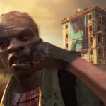 Punching-Zombie-Dying-Light