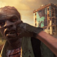 Punching-Zombie-Dying-Light