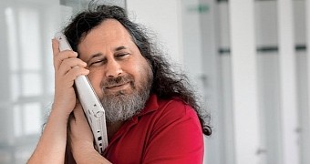Richard stallman says he created gnu which is called often linux