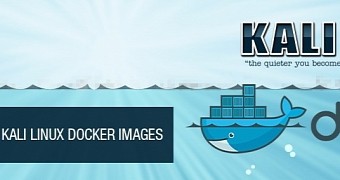 Run the kali linux penetration testing distro on any platform via docker images