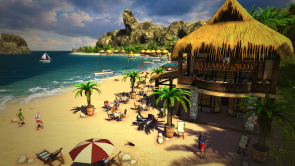Tropico 5 on ubuntu graphics