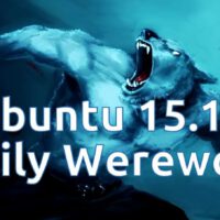 Ubuntu-15-10-WilyWereWolf-Logo