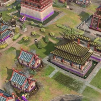 Age of empires 4 cover art