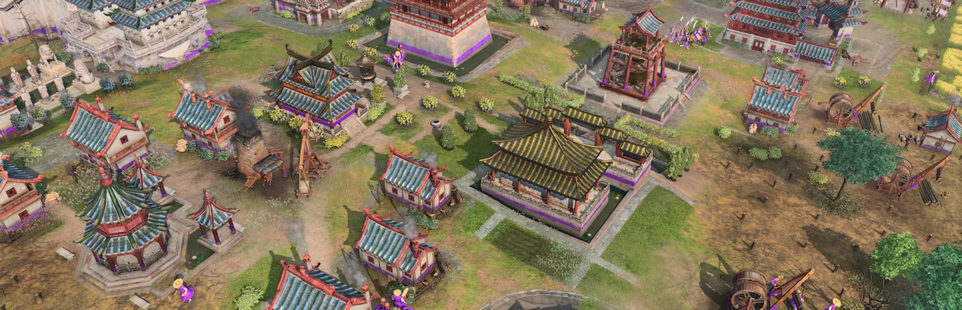 Age of Empires IV gameplay